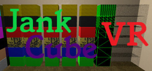 Jank Cube VR banner