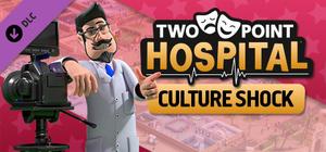 Two Point Hospital: Culture Shock banner