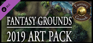 Fantasy Grounds - Fantasy Grounds Art Pack 2019 banner