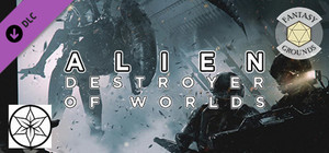 Fantasy Grounds - Destroyer of Worlds banner