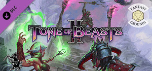 Fantasy Grounds - Tome of Beasts 2 banner