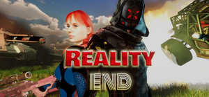 Reality End banner