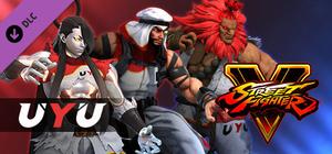 Street Fighter V - SFL2020 UYU Costumes Bundle banner