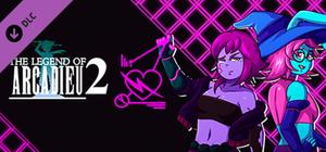 Legend of Arcadieu 2 +18 patch banner