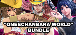“ONEECHANBARA WORLD” BUNDLE banner