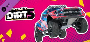 DIRT 5 - Ford F-150 Raptor PreRunner by Deberti Design banner