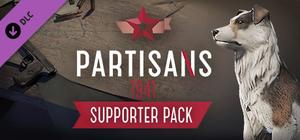 Partisans 1941 Supporter Pack banner