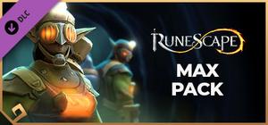 RuneScape Max Pack banner
