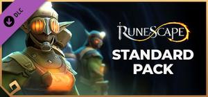 RuneScape Standard Pack banner