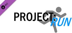 PROJECT: RUN Supporter Pack banner