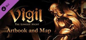 Vigil: The Longest Night Artbook and Map banner