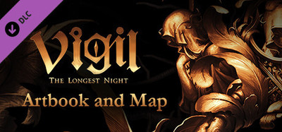 Vigil: The Longest Night Artbook and Map