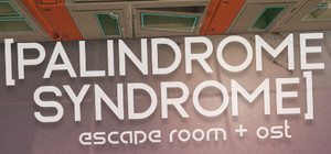 Palindrome Syndrome + Soundtrack banner
