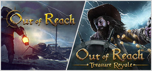 Out of Reach Double Pack banner