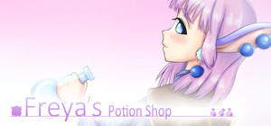 Freya's Potion Shop banner