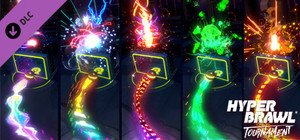 HyperBrawl Tournament - Celebration Pack 1 banner