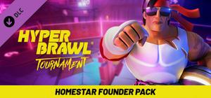 HyperBrawl Tournament - Homestars Founder Pack banner