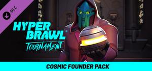 HyperBrawl Tournament - Cosmic Founder Pack banner