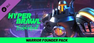 HyperBrawl Tournament - Warrior Founder Pack banner