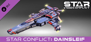 Star Conflict - Starter Pack. Dainsleif banner