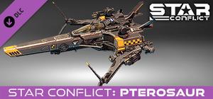 Star Conflict - Starter Pack. Pterosaur banner