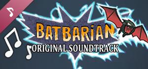 Batbarian: Testament of the Primordials Original Soundtrack banner