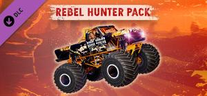 Monster Truck Championship Rebel Hunter pack banner