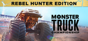 Monster Truck Championship - Rebel Hunter Edition banner