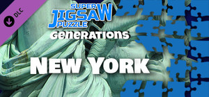 Super Jigsaw Puzzle: Generations - New York Puzzles banner