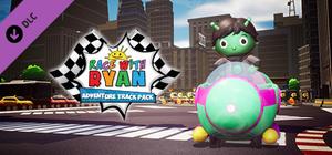 Race with Ryan: Adventure Track Pack banner