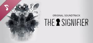 The Signifier Soundtrack banner