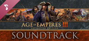 Age of Empires III: Definitive Edition Soundtrack banner