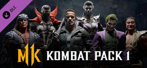 Mortal Kombat 11 Kombat Pack 1 banner