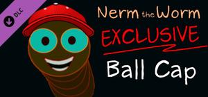 Nerm the Worm Exclusive Ball Cap banner