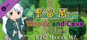 RPG Maker MZ - FSM: Woods and Cave banner
