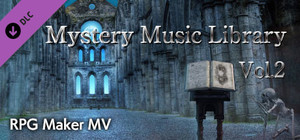 RPG Maker MV - Mystery Music Library Vol.2 banner