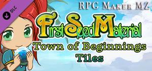 RPG Maker MZ - FSM: Town of Beginning banner