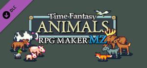 RPG Maker MZ - Time Fantasy Add-on: Animals banner