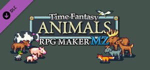 RPG Maker MZ - Time Fantasy Add-on: Animals banner