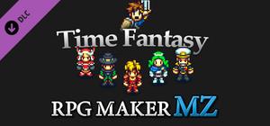 RPG Maker MZ - Time Fantasy banner