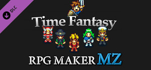 RPG Maker MZ - Time Fantasy banner
