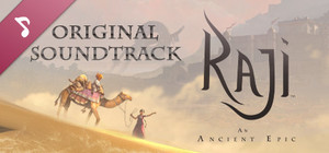 Raji: An Ancient Epic Soundtrack banner