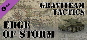 Graviteam Tactics: Edge of Storm banner