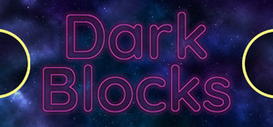 Dark Blocks banner