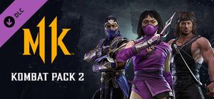 Mortal Kombat 11 - Kombat Pack 2 banner