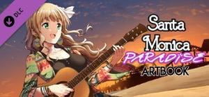 Santa Monica Paradise Artbook banner
