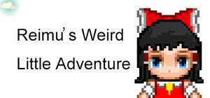 Reimu's Weird little adventure banner
