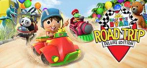 Race With Ryan Road Trip Deluxe Edition banner