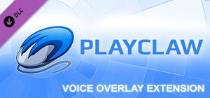 PlayClaw 7 - Voice Overlay extension banner
