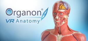 3D Organon VR Anatomy 2018 banner